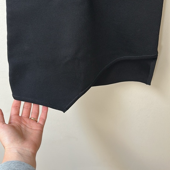 Marciano Black Top with beaded details - Picture 6 of 6